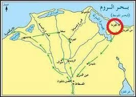 مدن القناة