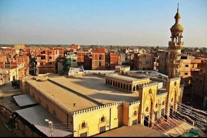 مركز الشهدا