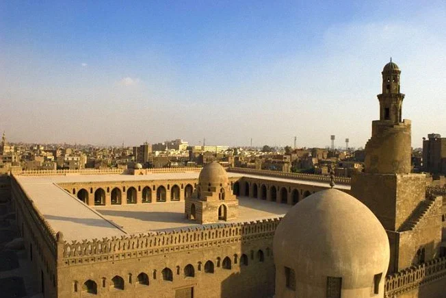 4 / العمري وابن طولون