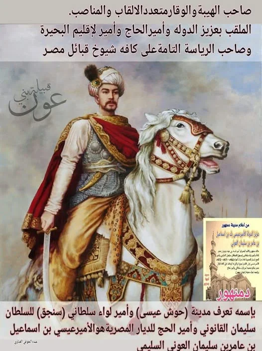 حوش عيسى وأجوارها