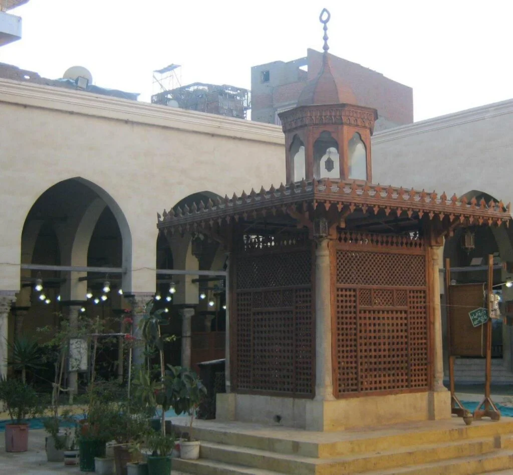 المحلة في عصر المماليك