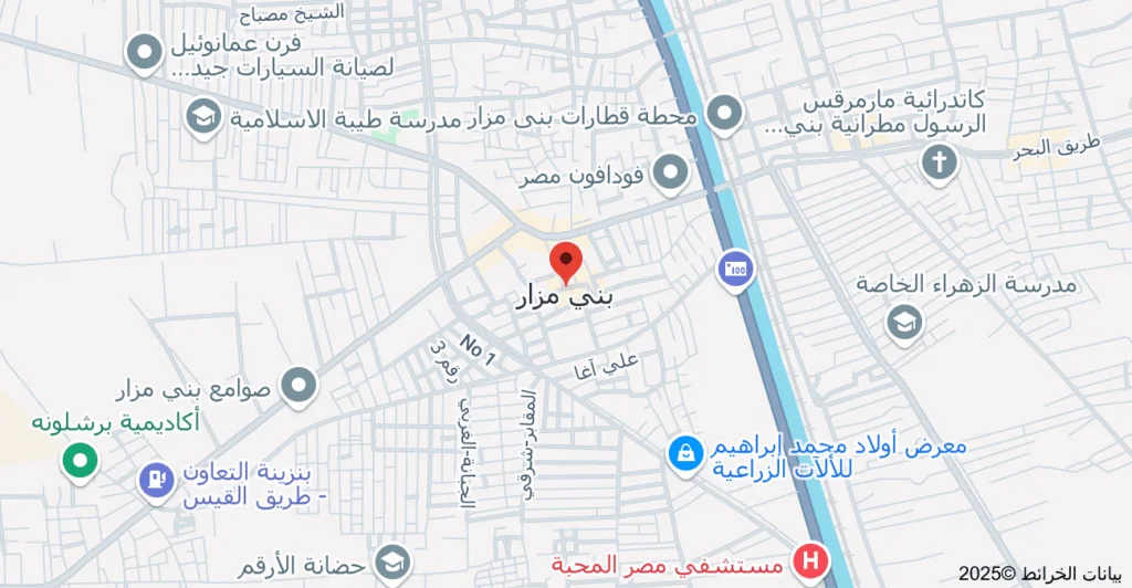بني مزار وأجوارها