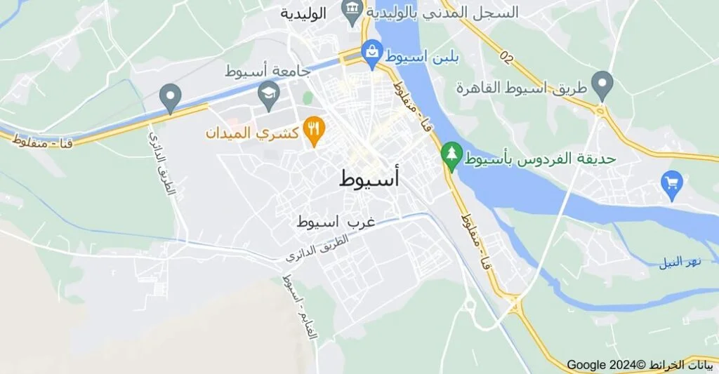 مركز أسيوط