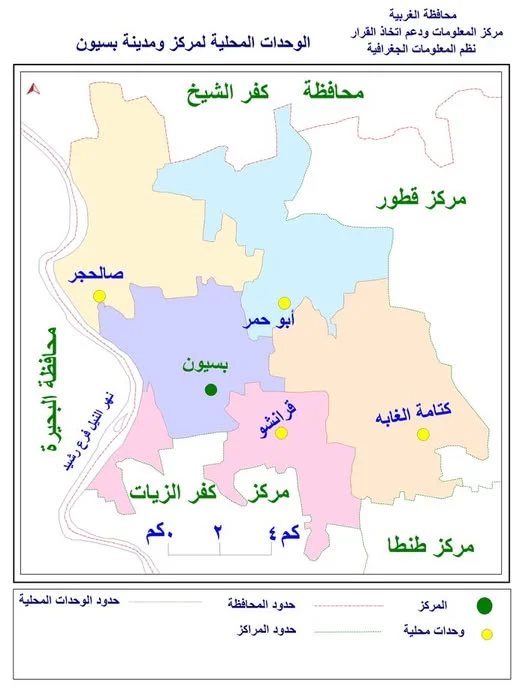 بسيون وقطور