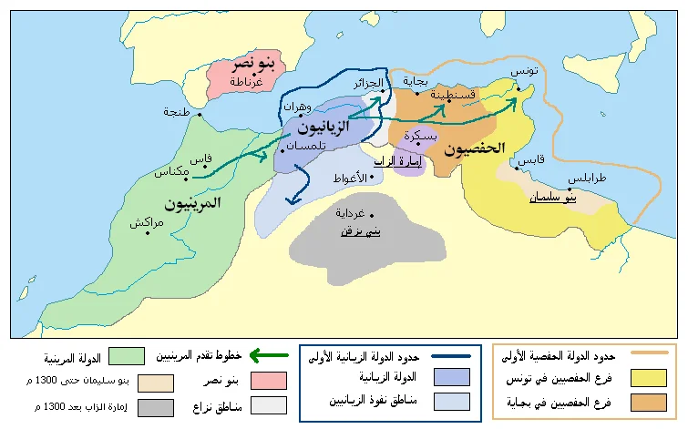 2 / الدولة الحفصية