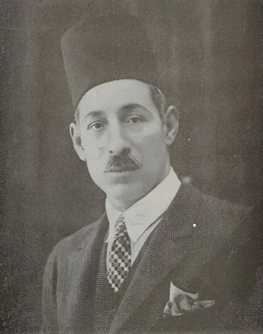 1 / الأديب مصطفى صادق الرافعي