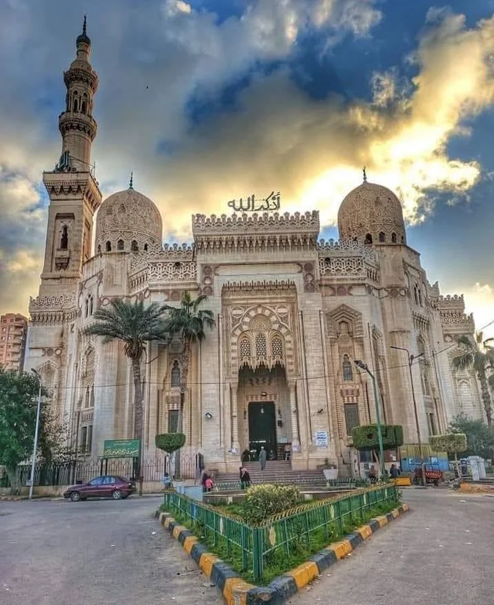 أعلام الإسكندرية
