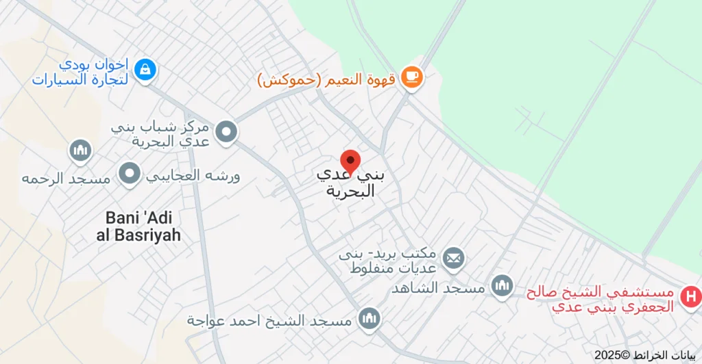 3 / قرية بني عديات
